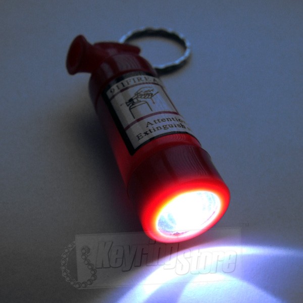 led torch keyrings